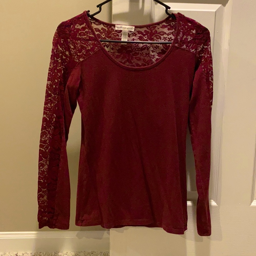 Long Sleeve Shirt